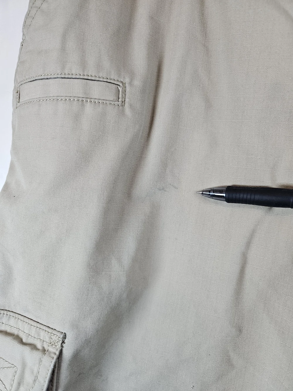5.11 Tactical Men's Cargo Shorts Khaki 8 Pocket Utility Hiking Camping Fisherman